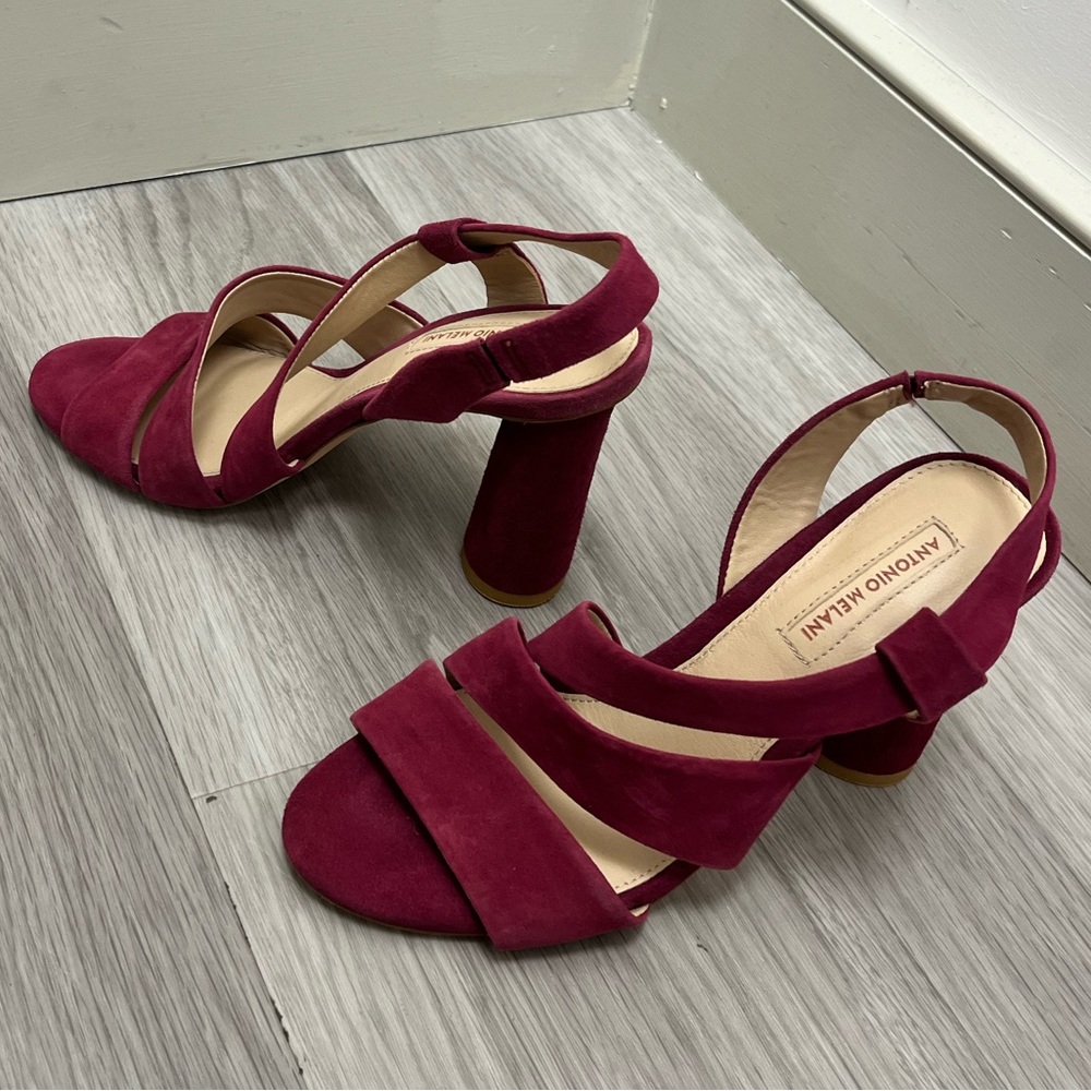 Antonio Melani Heels